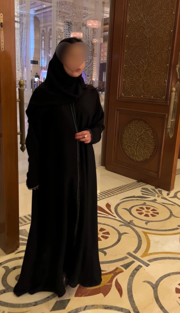 عبايه نجد