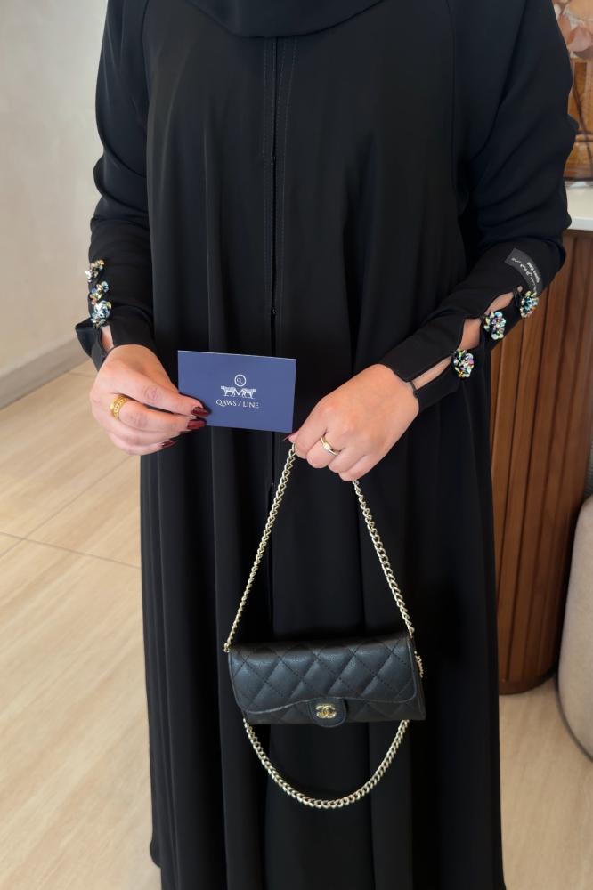 عبايه غزل
