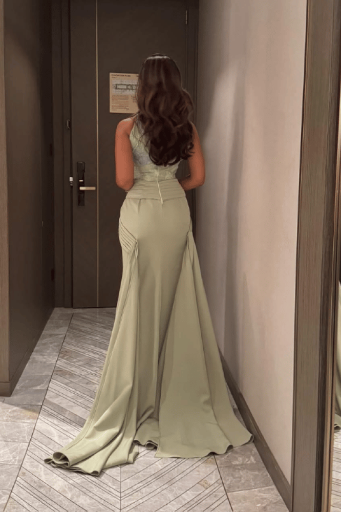 فستان اصايل