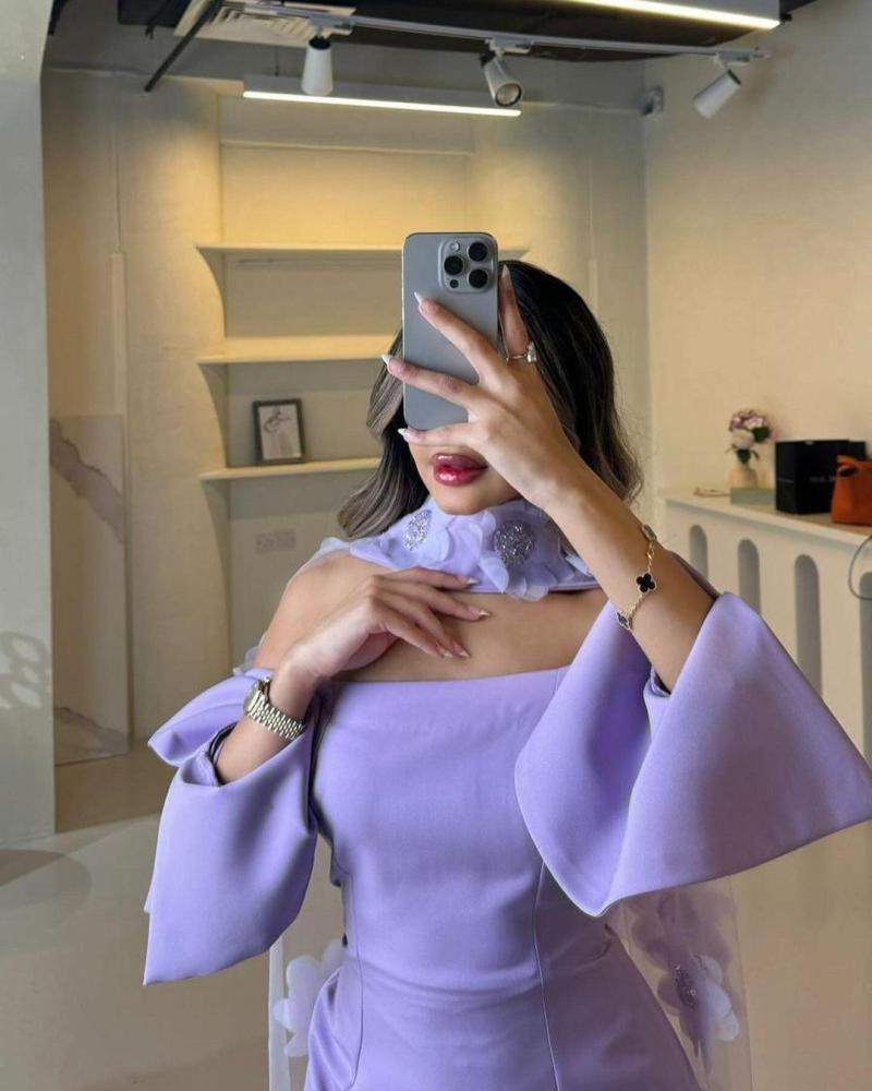 فستان ميرال