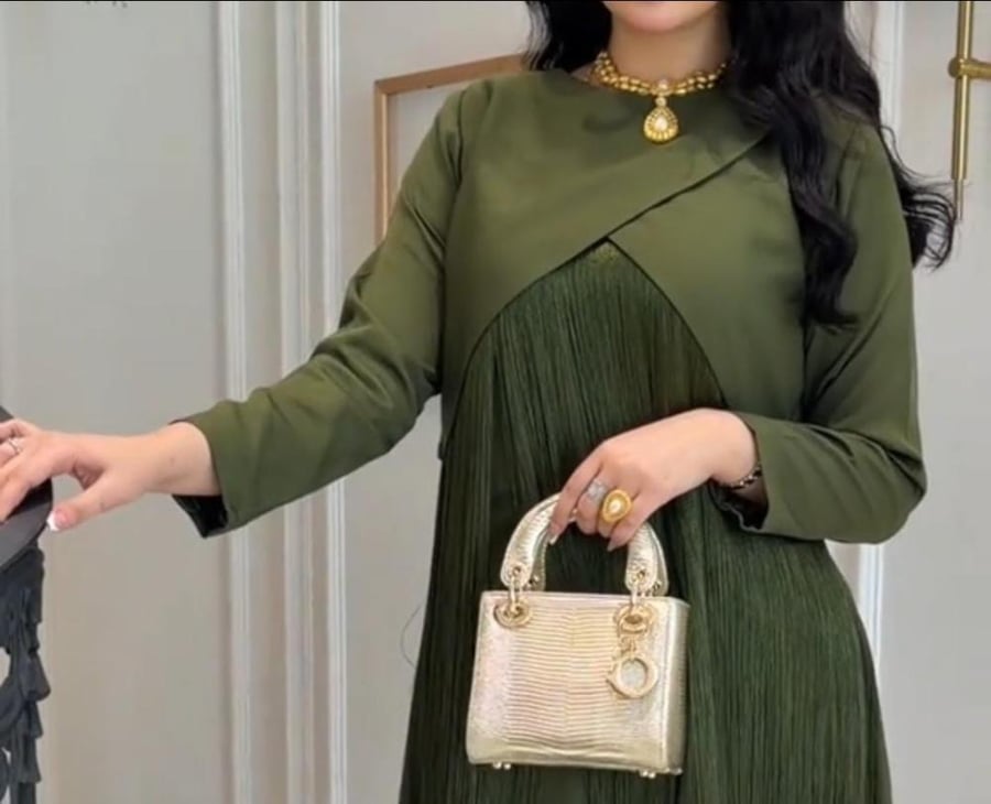 فستان غفران