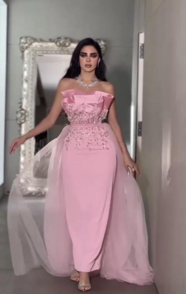 فستان مالينا