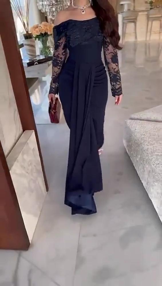 فستان تبارك