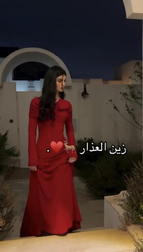 فستان لينا