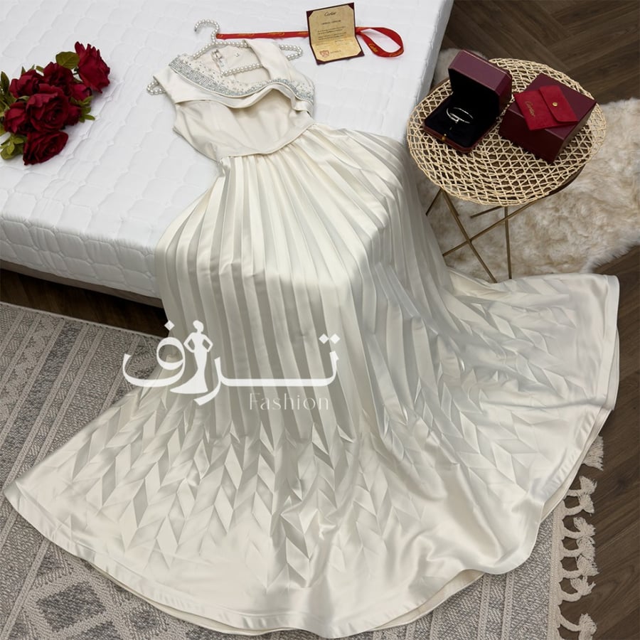 فستان الخامة // باربي