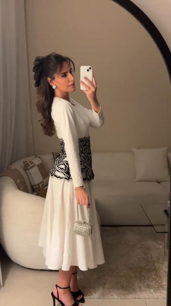 فستان  ريفان