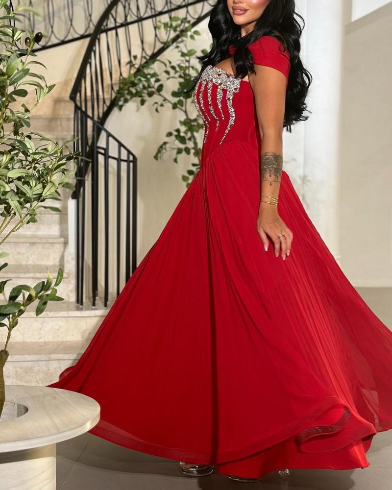 فستان اسيلا
