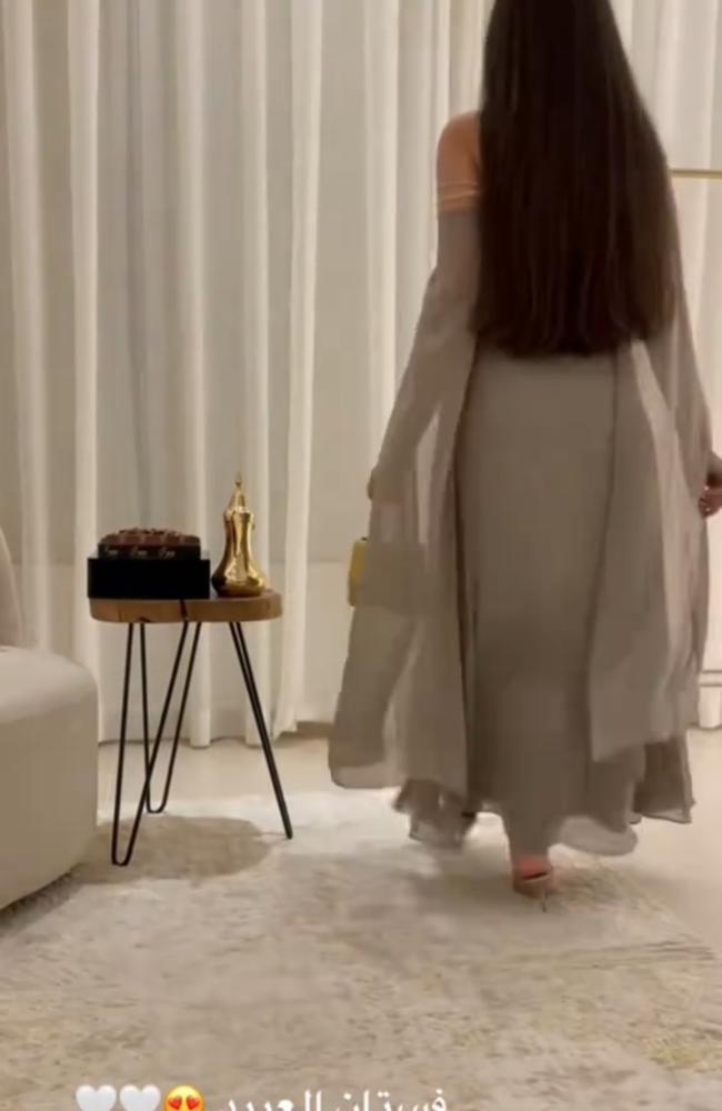 فستان هيا