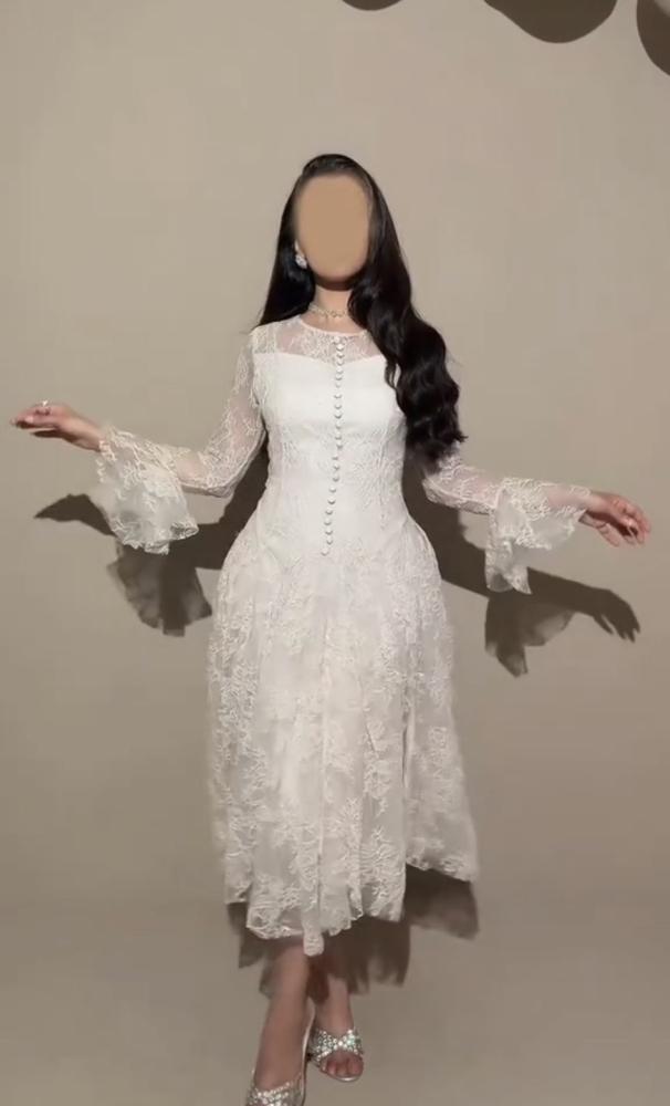 فستان ترف 86