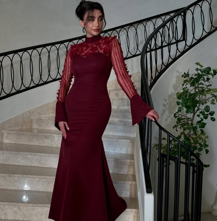 فستان ميرال