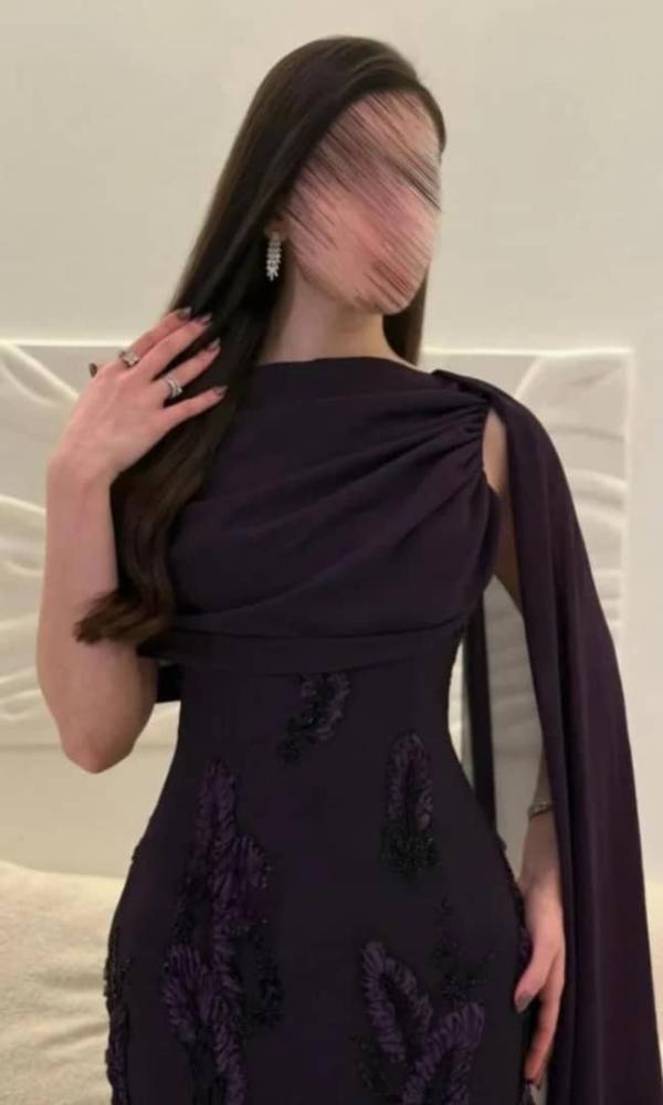 فستان  جمانة