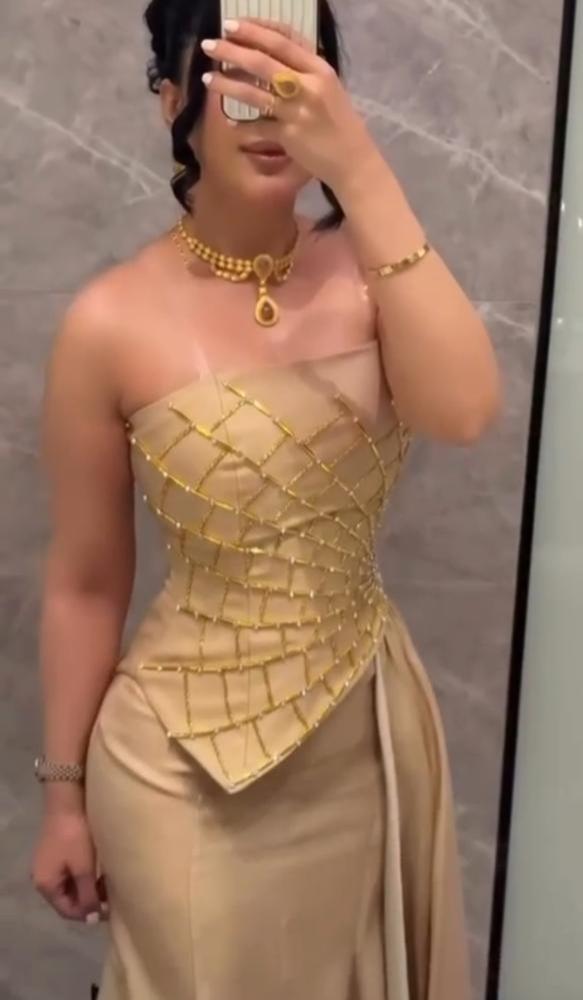 فستان شمس