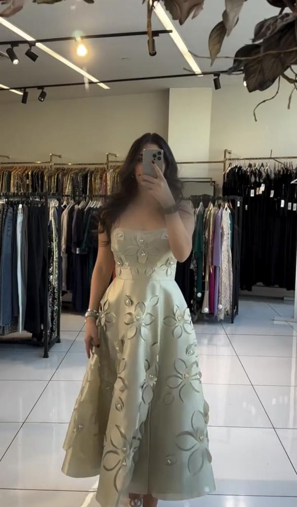 فستان نيرمين