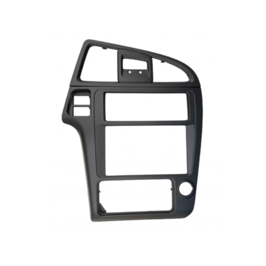 Black dashboard decor for Ford Explorer 2001-2005