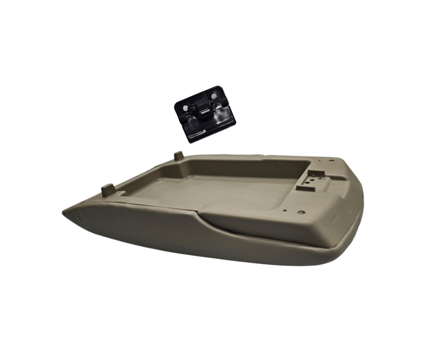 Camry beige cushion 2007-2011 with base and clips