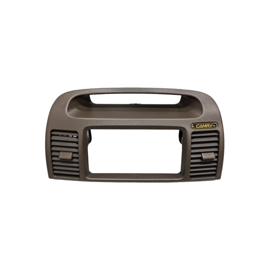 Air conditioning vent decoration and air conditioner key decoration for Camry 2003-2006 - Beige