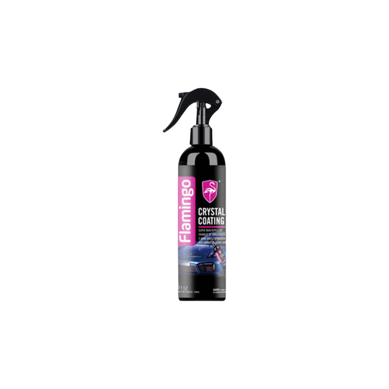 Crystal protection body gloss F112 - Flamingo