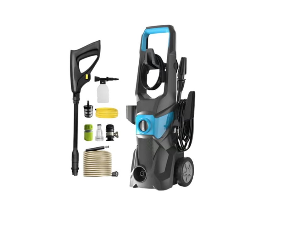 ZeroX complete washing pump blue color