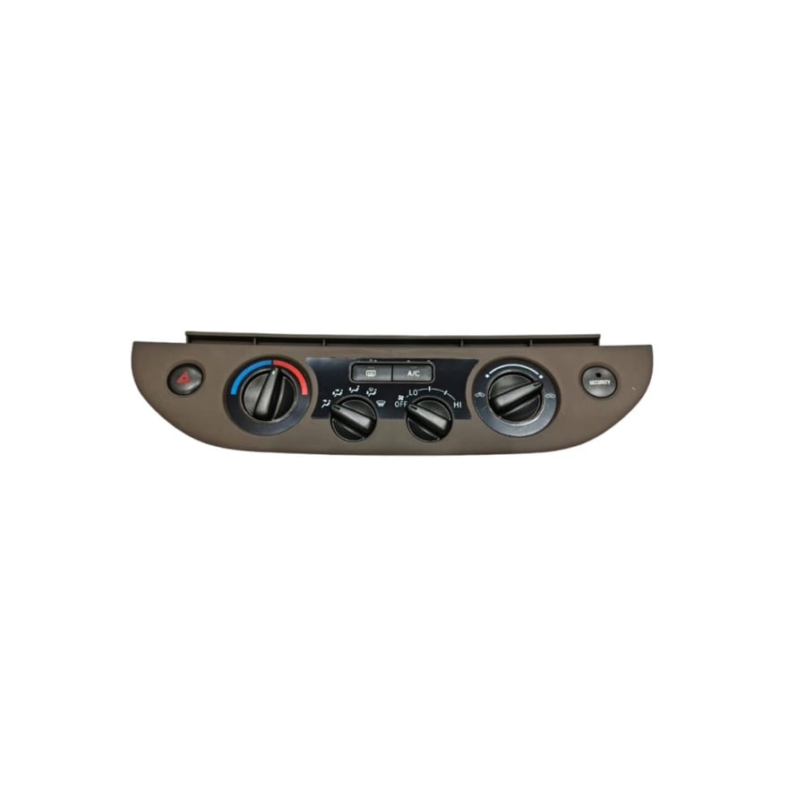 Air conditioning vent decoration and air conditioner key decoration for Camry 2003-2006 - Beige