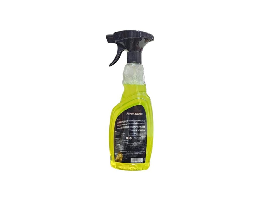 FENIXSHINE - Internal cleaner 750 ml