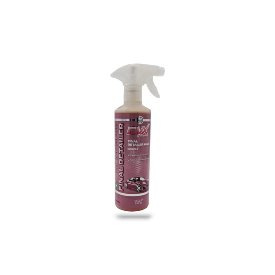 DVX - final shine washing (16 ounces)