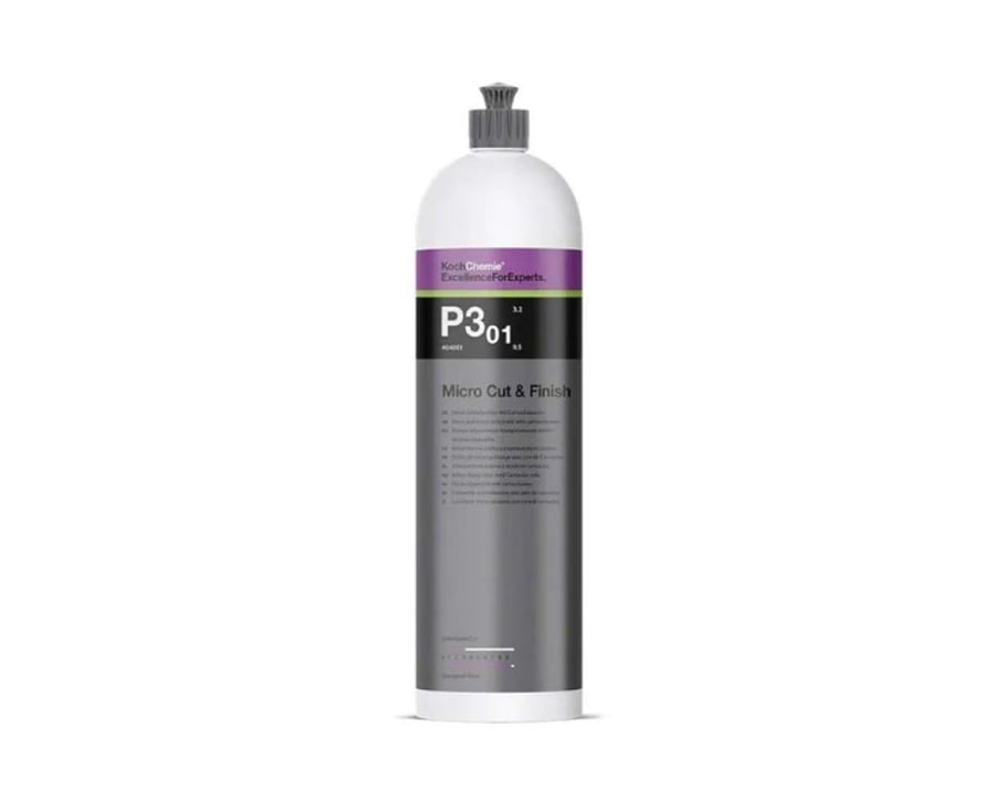 Kush Kimy - Bolch step one 1 liter Micro Cut & Finish P3.01