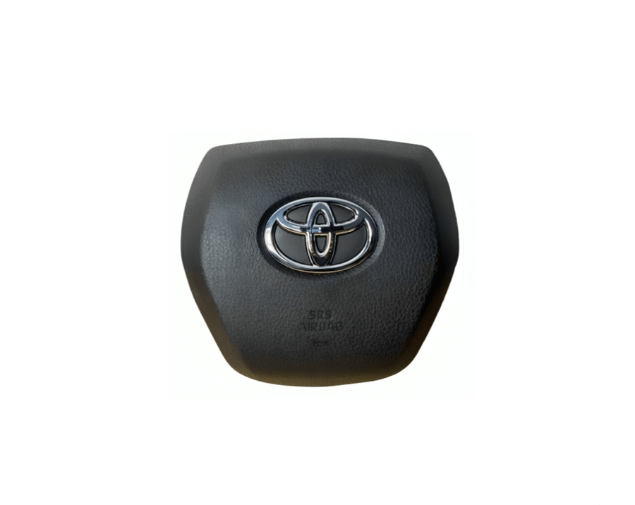 Airbag cover for steering wheel Toyota Camry 2018-2023