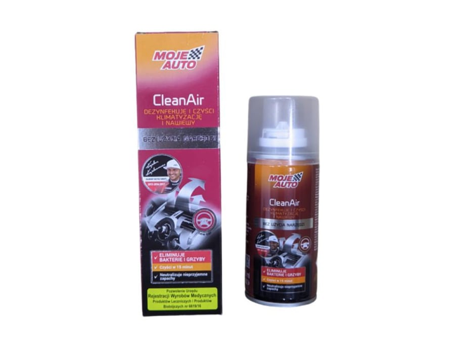 Red Maji Auto scented and cleaner upholstery antibacterial 3 in 1