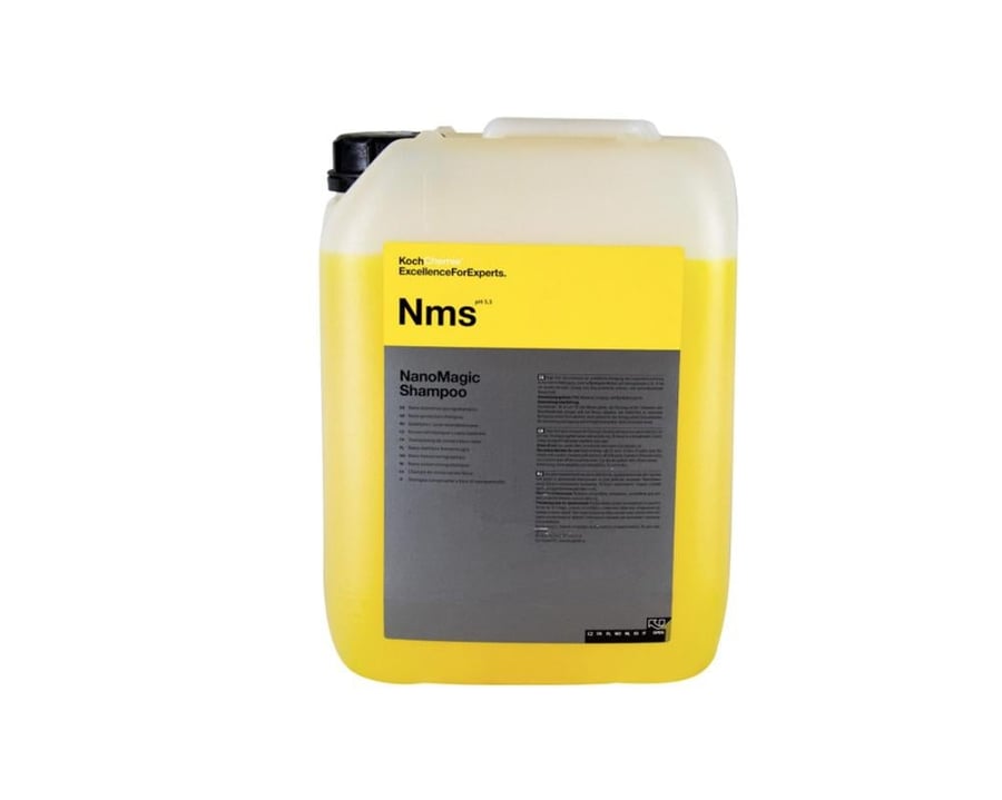 Kush Kimi - Nano Magic Shampoo NanoMagic Shampoo Nms 10L
