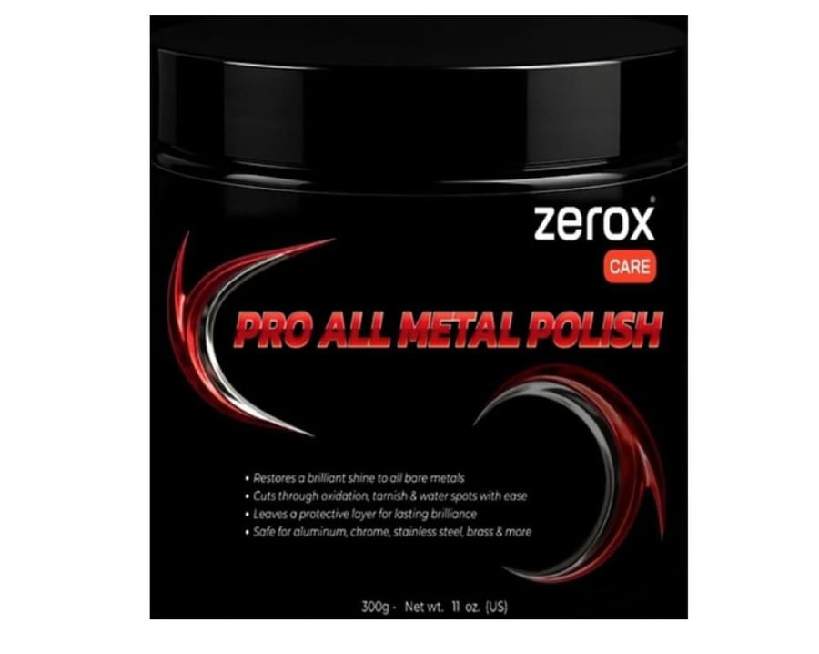 ZEROX - Metal and nickel polish pro (Z7016) 300G