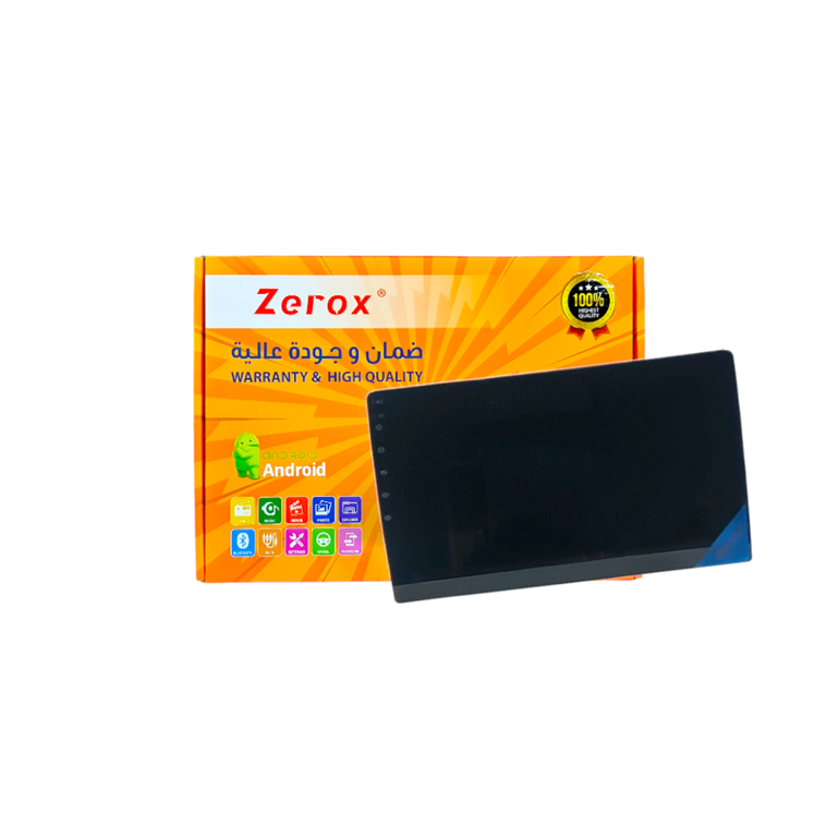 شاشة S اندرويد مقاس 10 انش حجم ذاكرة 2-32 - زيروكس ZEROX