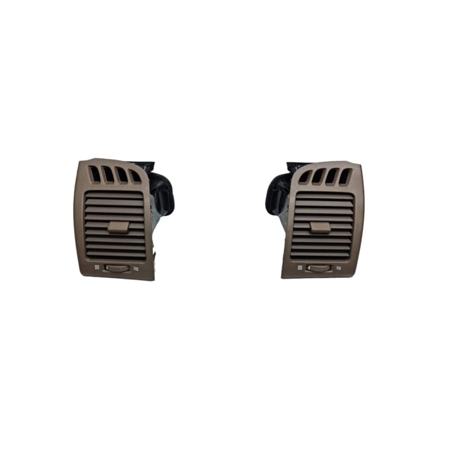 Air conditioning vent decoration and air conditioner key decoration for Camry 2003-2006 - Beige