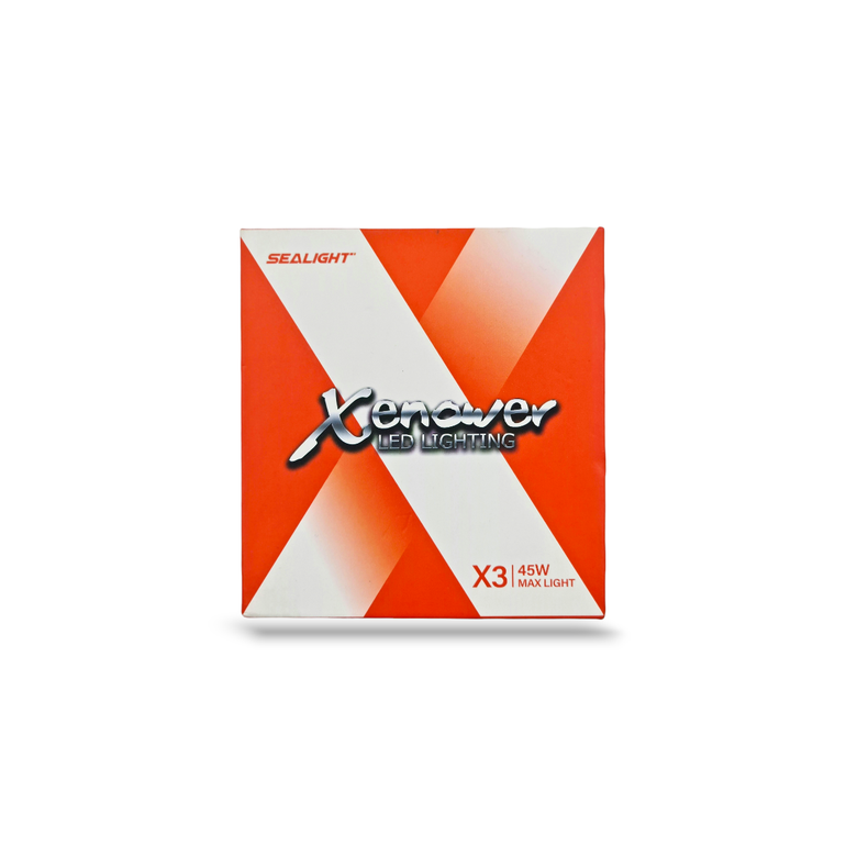 لمبات زنون XENOWER LED 9006 45W