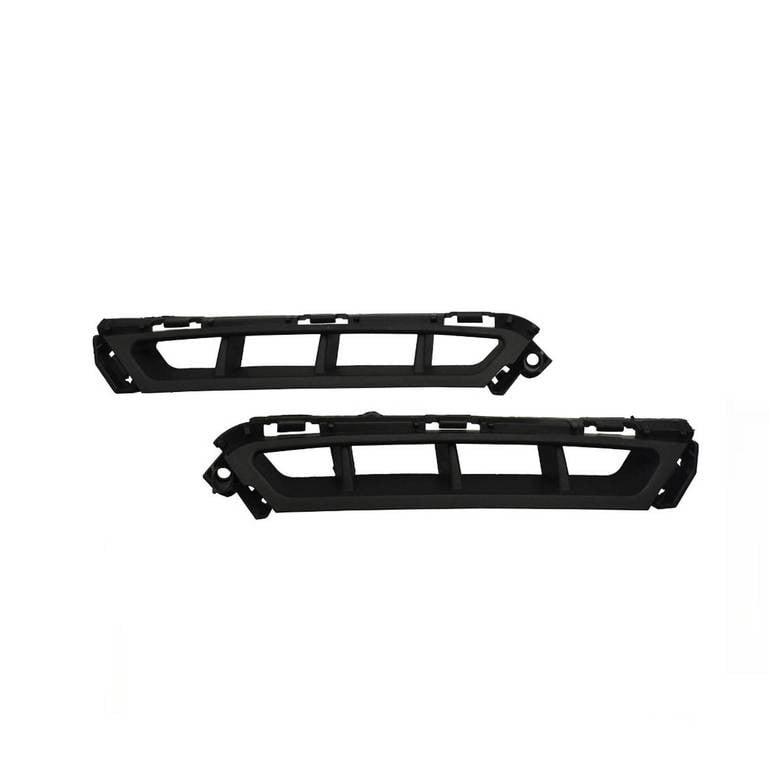 Open light fixture frame set for Elantra 2019