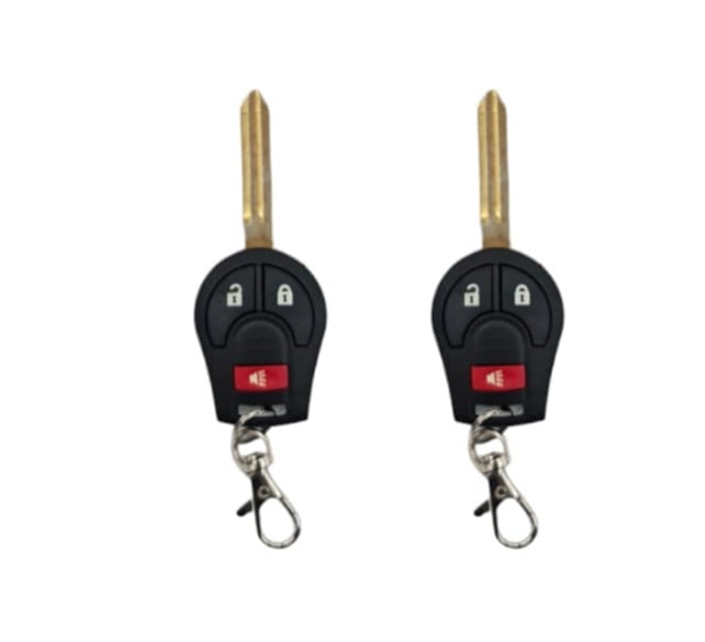 Nissan Navara 2005-2010 door lock and unlock remote