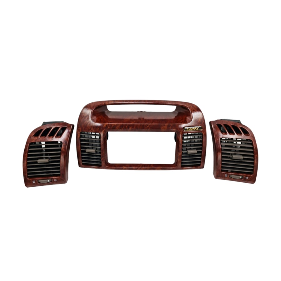 Camry 2003 - 2006 wooden air conditioner decor