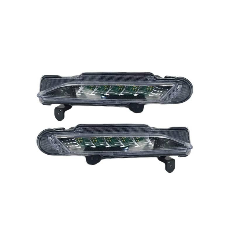 طقم كشاف ضباب يارس 2018 - LED