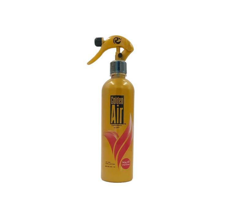بخاخ معطر روائح جولدن إير 460 مل كاريزما