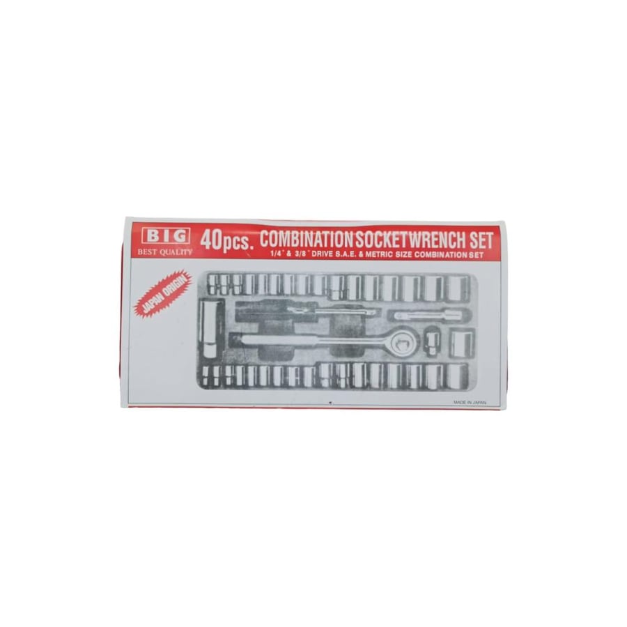 Maintenance tool bag 40 pieces Japanese
