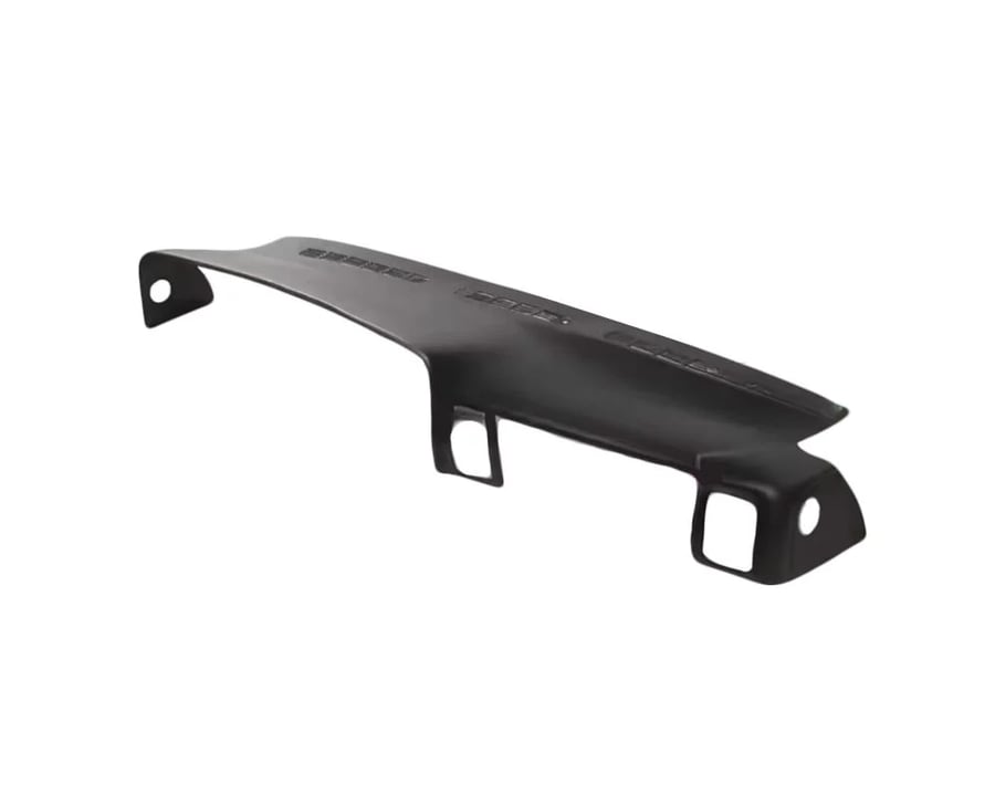Interior dashboard cover for GMC shiny 2001-2006 black