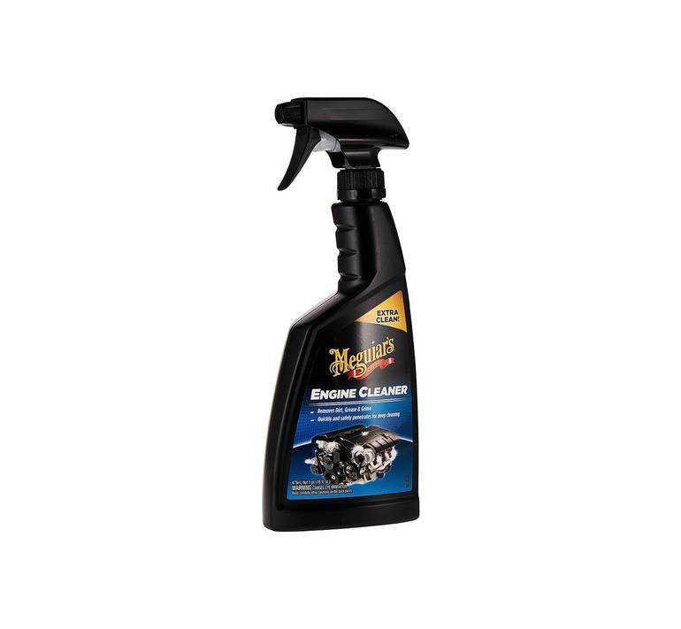 ميجوايرز MEGUIAR'S - منظف مكينة السيارة G14816 ENGINE CLEANER