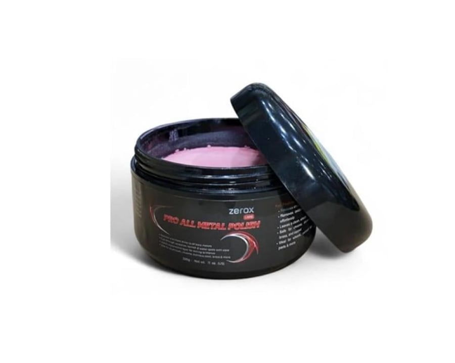 ZEROX - Metal and nickel polish pro (Z7016) 300G