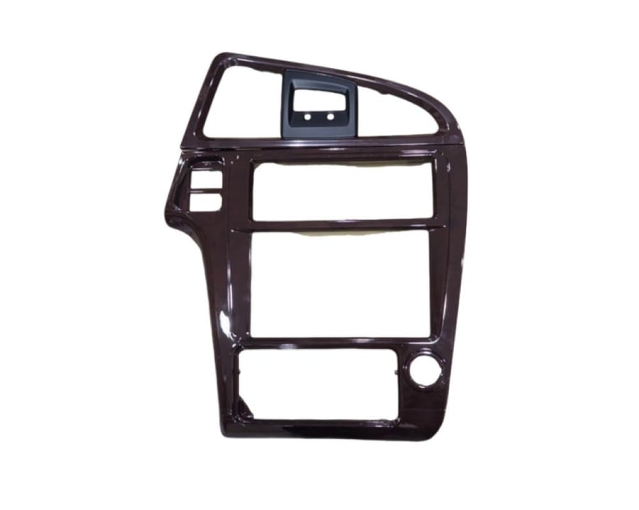 Dark wooden dashboard decor for Ford Explorer 2001-2005