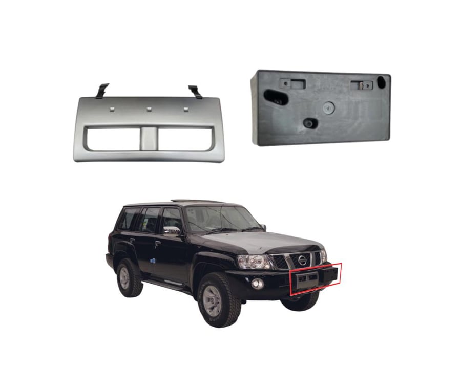 Nissan Winch Cover Ftek Y61 2005-2025
