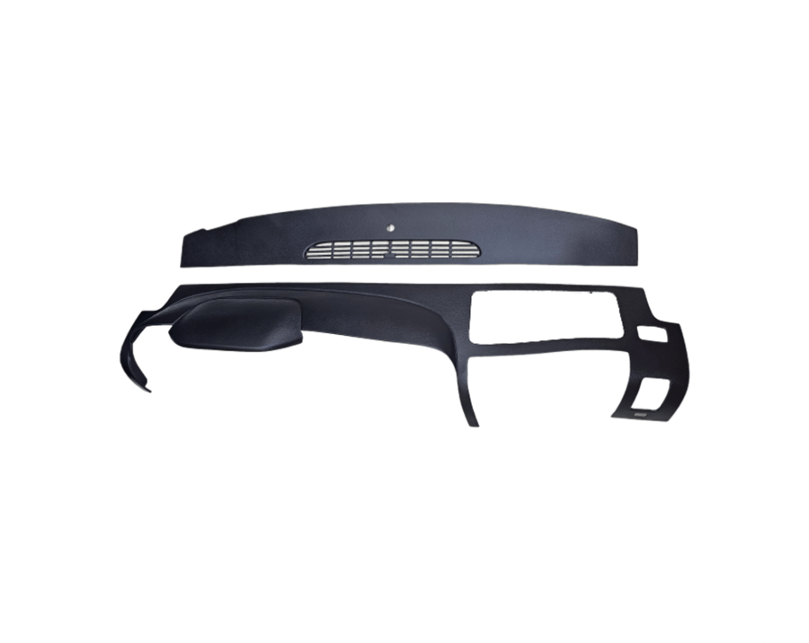 Interior dashboard cover for Silverado 2007-2013 black