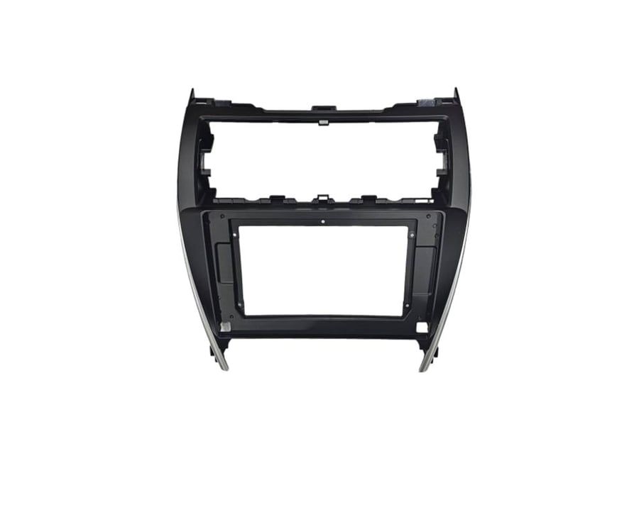 Camry 2012-2015 screen decor, black, 10-inch size