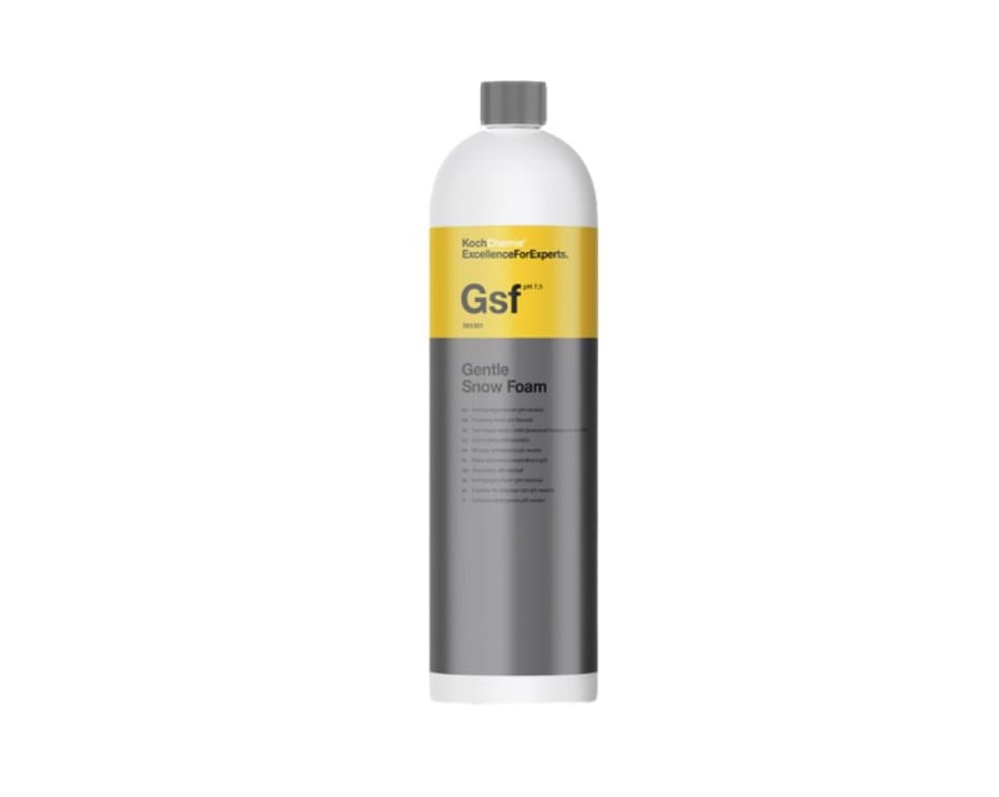 Kush Kimi - Thick foam shampoo German Gentle Snow Foam Gsf - 1 liter