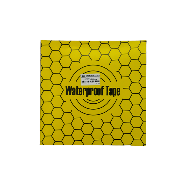 غراء سيليكون شمعات السيارات - Waterproofe