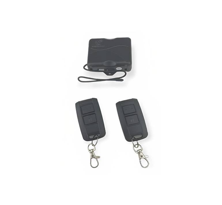 Toyota Shas 2007 door lock and unlock remote