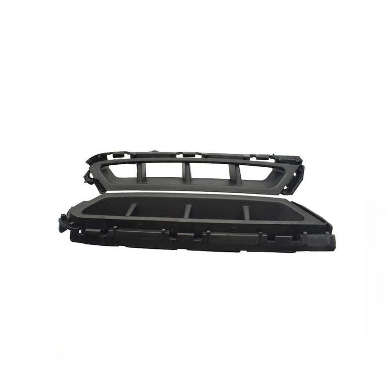 Open light fixture frame set for Elantra 2019
